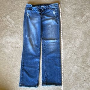 Lucky Brand Blue Women's Boot Cut Jeans